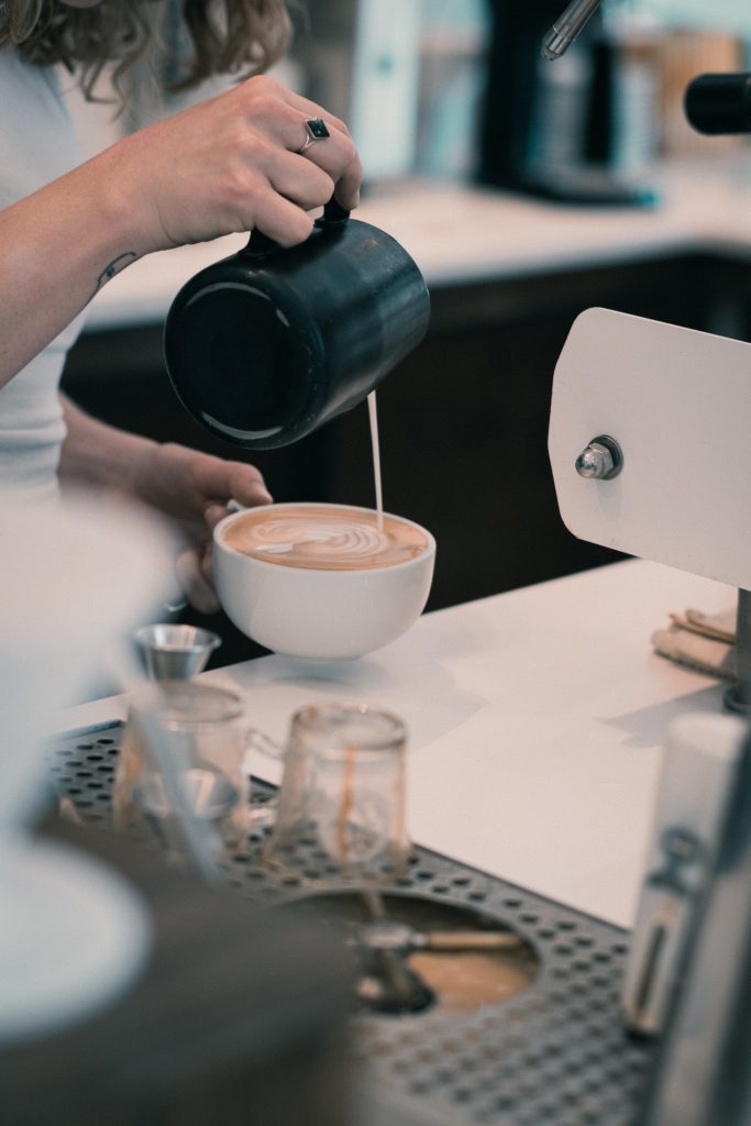 Are There Any Tips For Achieving Latte Art Using An Espresso Machine?