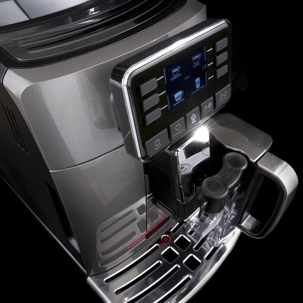 Gaggia Cadorna Prestige Super-Automatic Espresso Machine, Medium, 60.8 fl.oz.